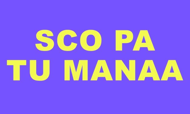 Este es el significado de Sco pa tu manaa, el último viral de Twitter
