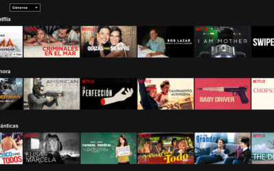 Las mejores 20 series y películas que puedes ver en Netflix en tu móvil Android