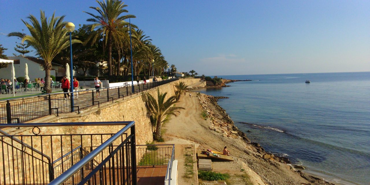 Dos jóvenes mueren por hacerse un selfie en Orihuela