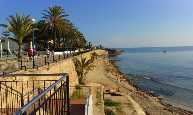 Dos jóvenes mueren por hacerse un selfie en Orihuela