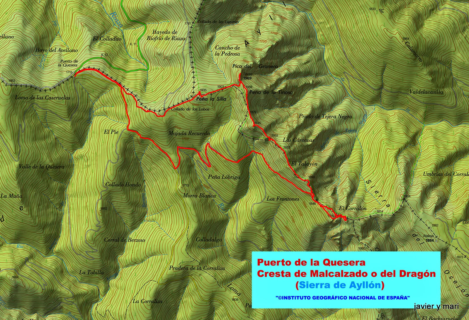 sierra dragon