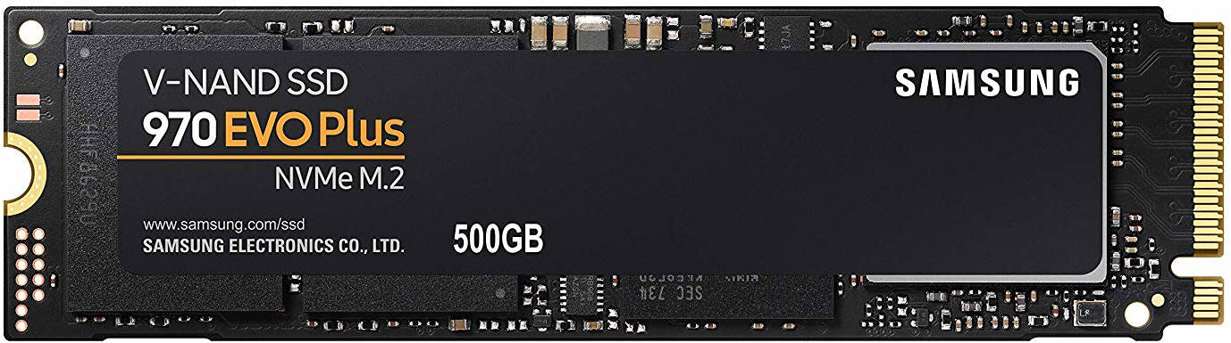 SSD NVMe