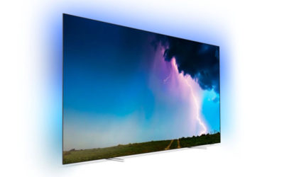 Philips OLED 754, televisor OLED con Dolby Vision pero sin Android TV