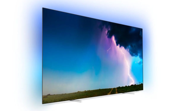Philips OLED 754, televisor OLED con Dolby Vision pero sin Android TV