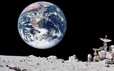 Y después de pisar la Luna ¿qué? 50 años de exploración espacial