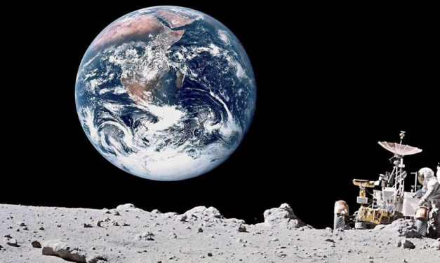 Y después de pisar la Luna ¿qué? 50 años de exploración espacial