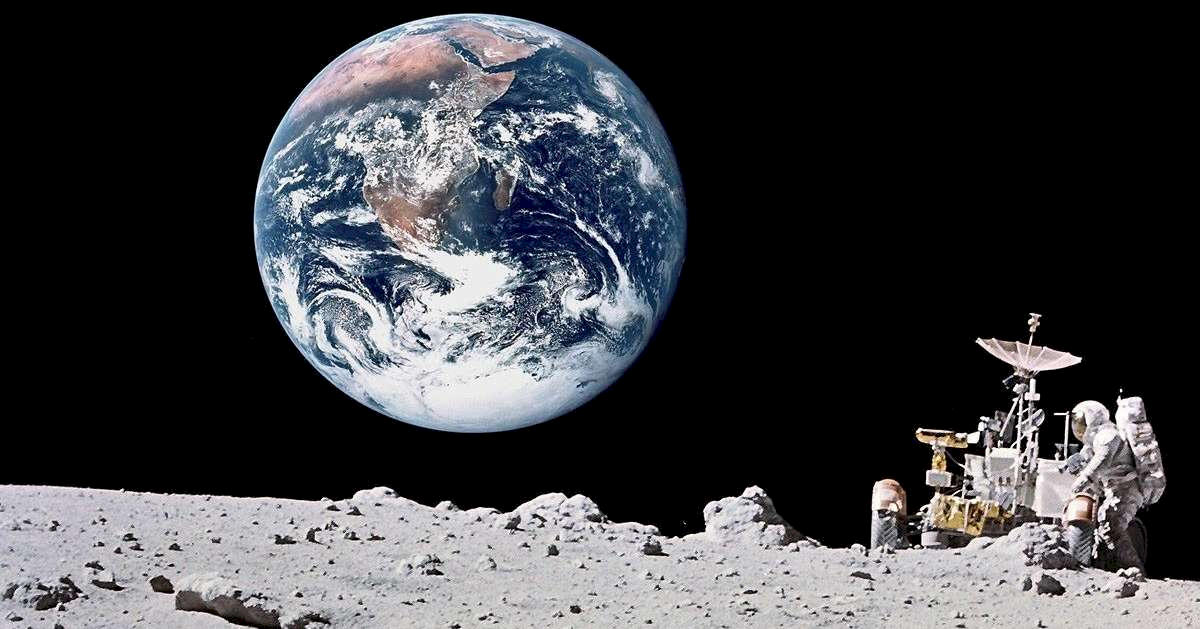 Y después de pisar la Luna ¿qué? 50 años de exploración espacial