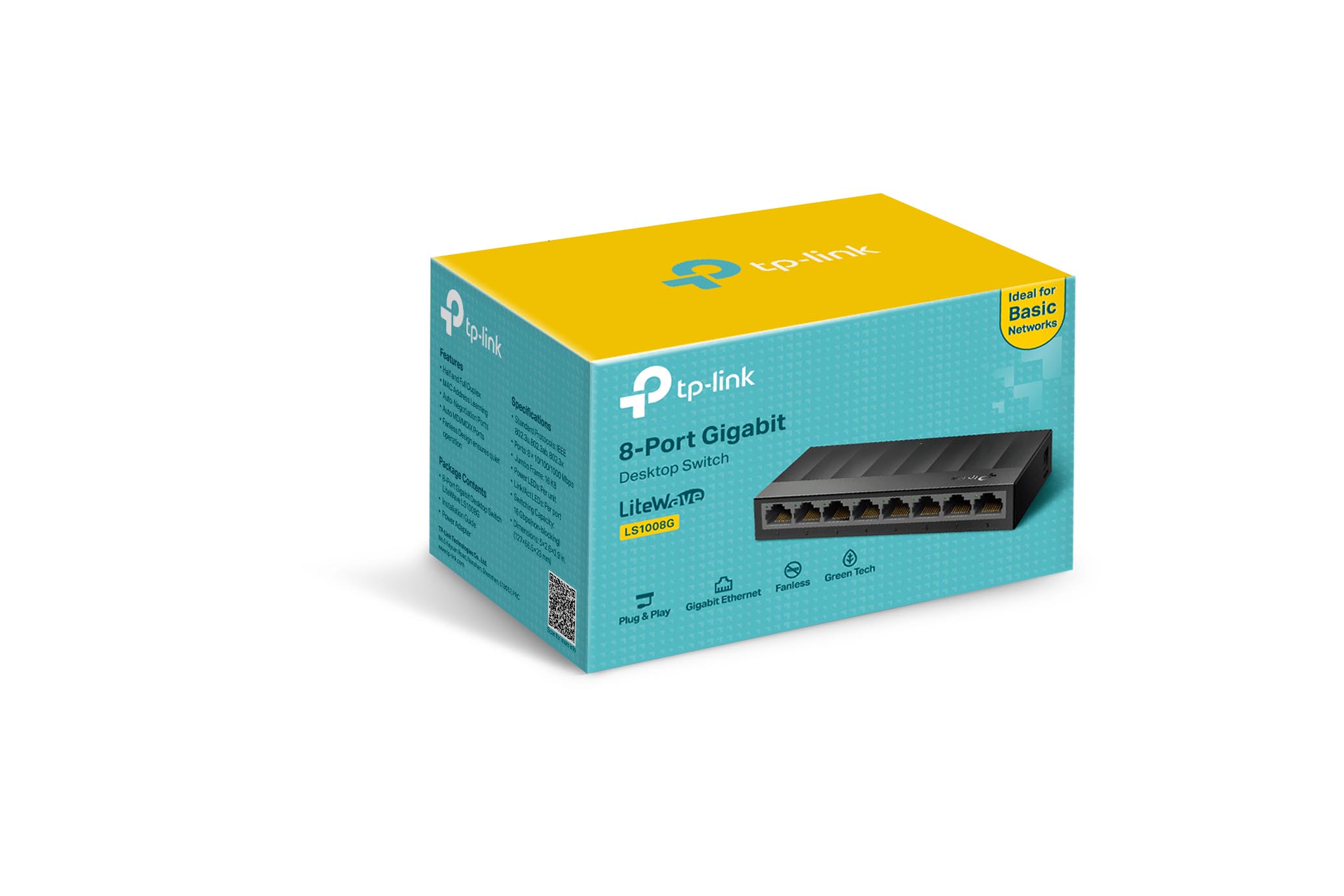 TP-Link LS1008G