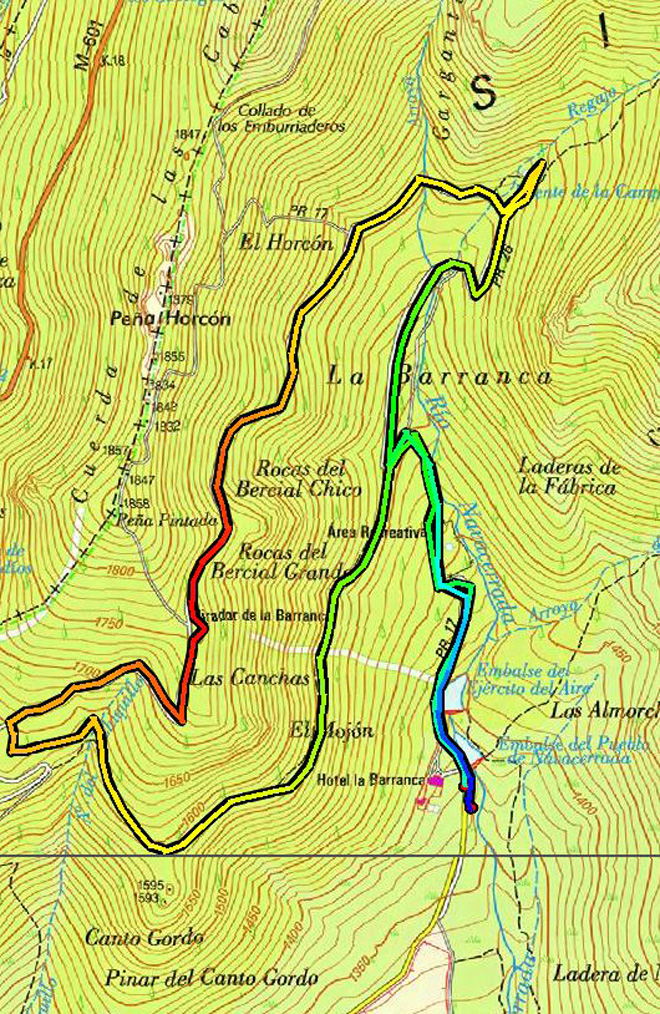 valle-barranca