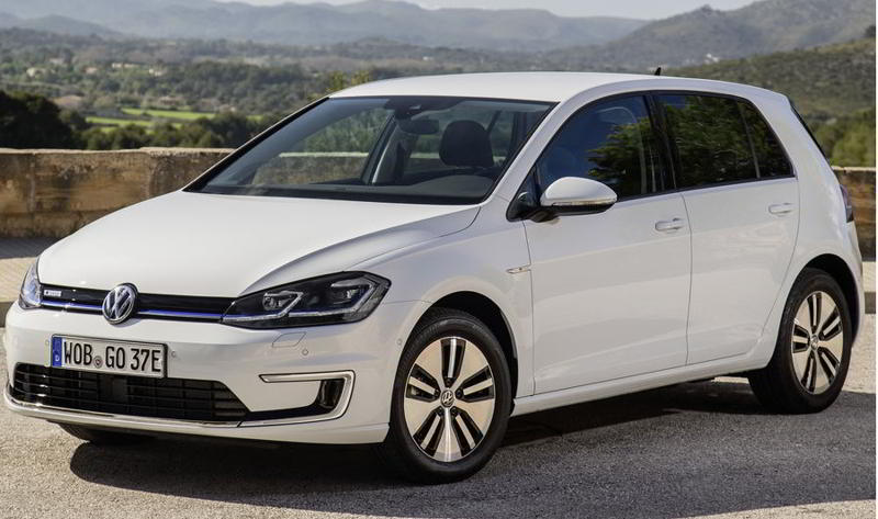 Volkswagen e-Golf