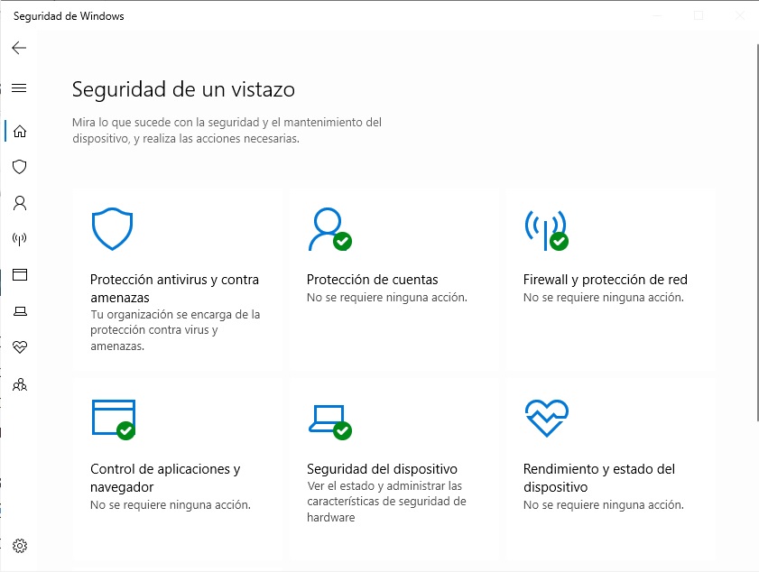 Windows defender