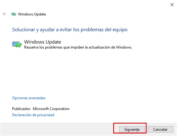 Windows Modules installer Worker, qué es y cómo solucionar sus problemas de consumo de CPU 6 Windows Modules installer Worker 5