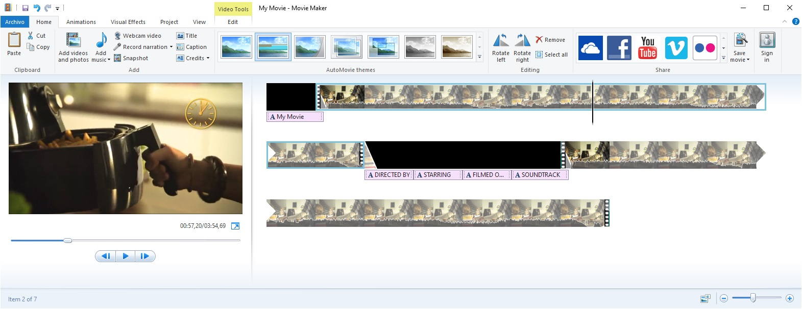 Cómo instalar Movie Maker en Windows 10 paso a paso 5 Windows movie maker