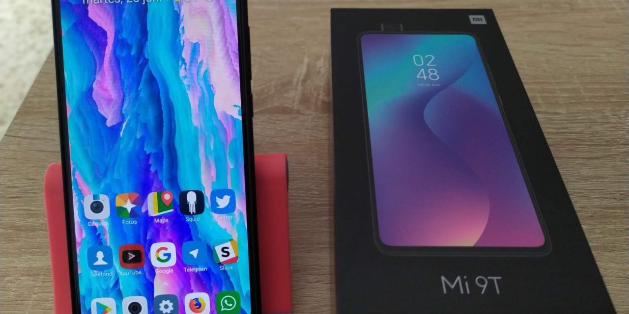 Experiencia de uso del Xiaomi Mi 9T tras tres semanas