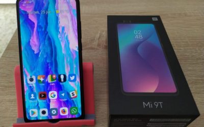 Experiencia de uso del Xiaomi Mi 9T tras tres semanas