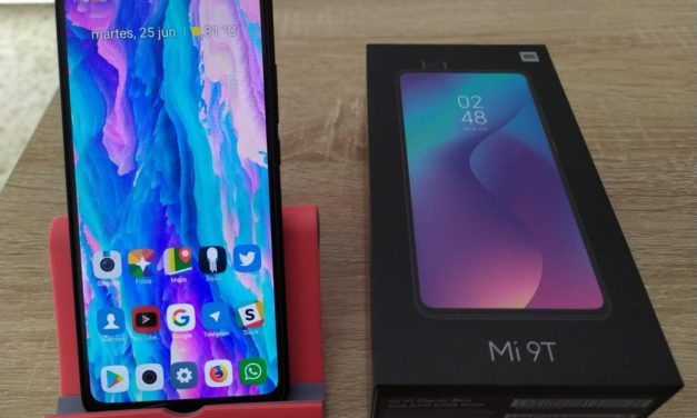 Experiencia de uso del Xiaomi Mi 9T tras tres semanas