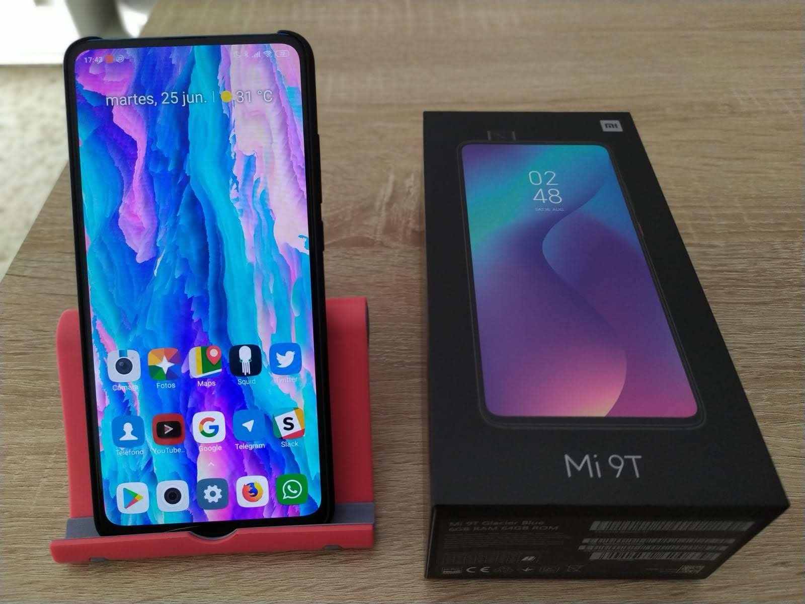 Experiencia de uso del Xiaomi Mi 9T tras tres semanas 1