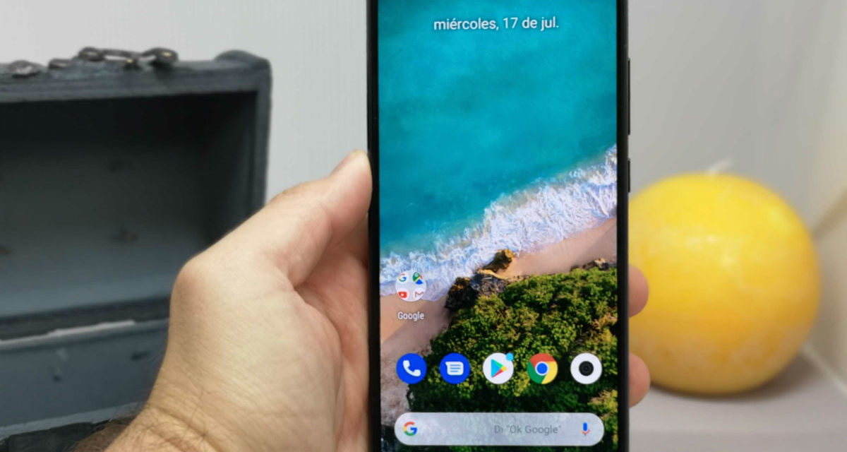 Esto es lo que cuesta cambiar la pantalla del Xiaomi Mi A3