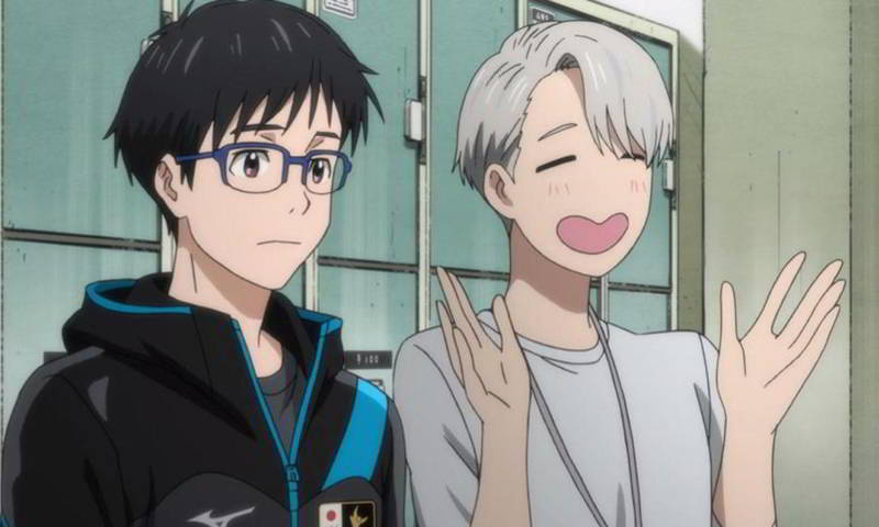 Yuri!!! on Ice