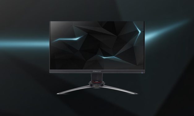 5 claves del monitor gaming Acer Predator XN253QX