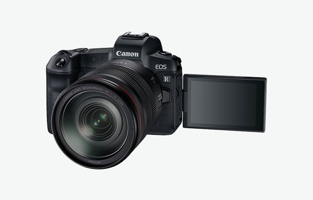 Las Canon EOS R y EOS RP se actualizan para mejorar la calidad de imagen