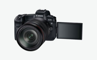 Las Canon EOS R y EOS RP se actualizan para mejorar la calidad de imagen