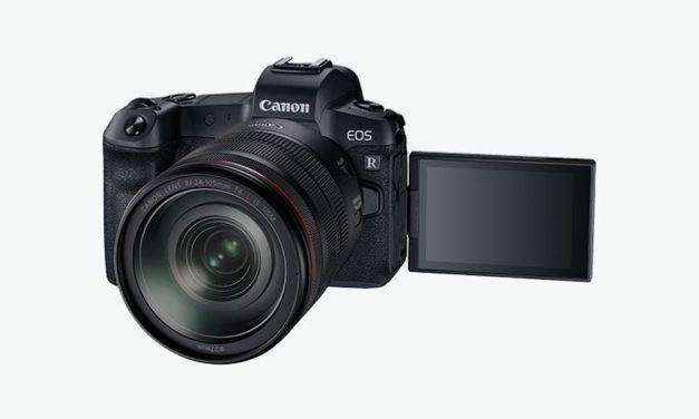 Las Canon EOS R y EOS RP se actualizan para mejorar la calidad de imagen