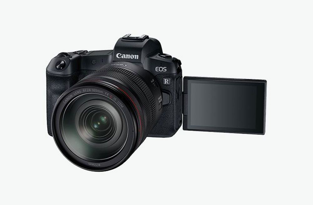 Las Canon EOS R y EOS RP se actualizan para mejorar la calidad de imagen