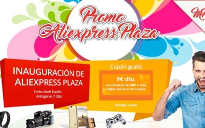 Aliexpress España, precios, garantía y ventajas de comprar desde España
