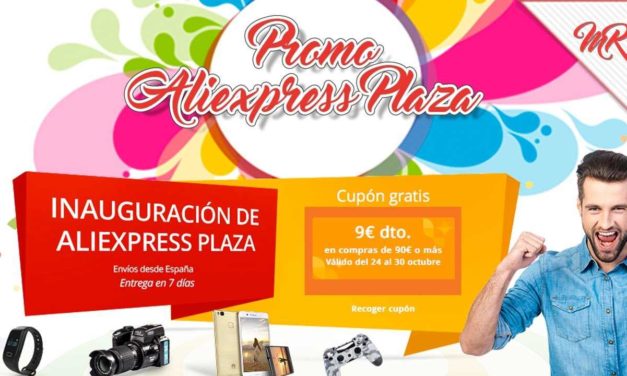 Aliexpress España, precios, garantía y ventajas de comprar desde España