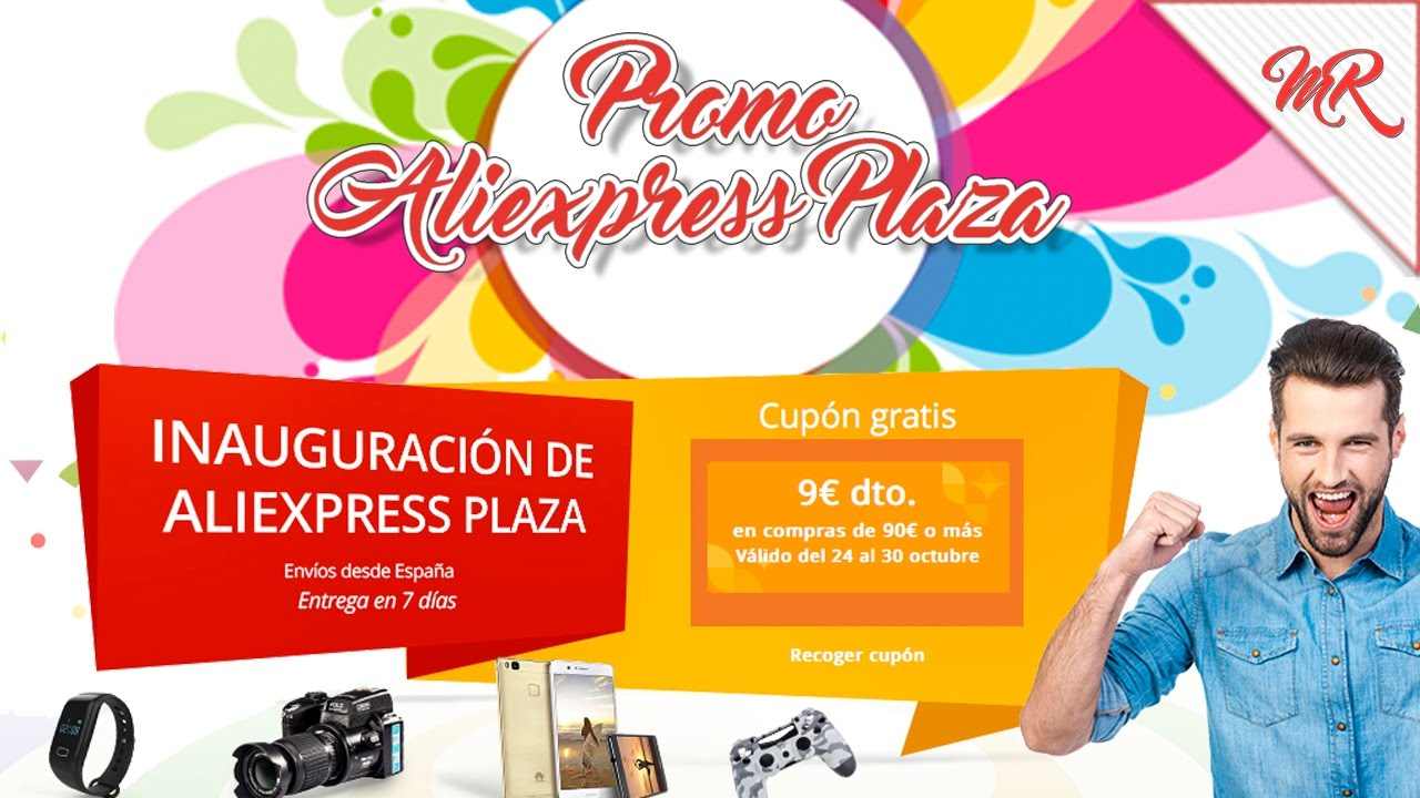 Aliexpress España, precios, garantía y ventajas de comprar desde España