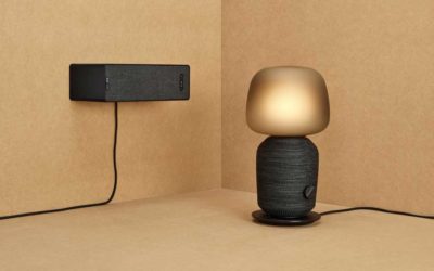 Los altavoces SYMFONISK de Ikea y Sonos ya están a la venta