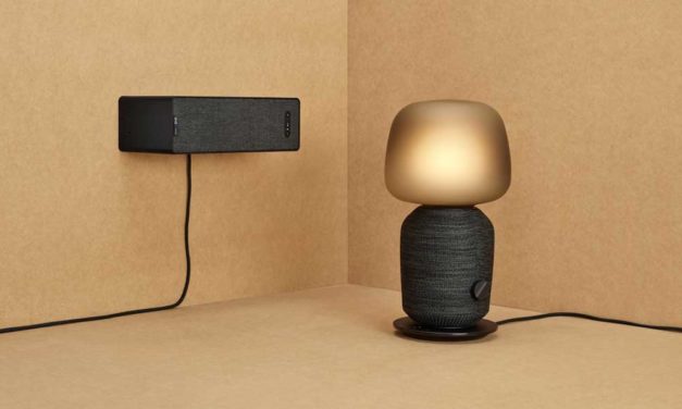 Los altavoces SYMFONISK de Ikea y Sonos ya están a la venta