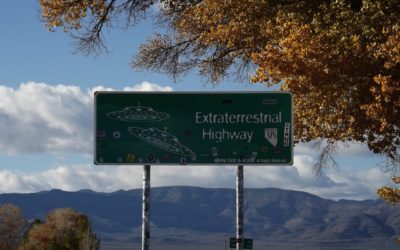 Facebook elimina el evento para ver aliens en el Area 51 con más de dos millones de usuarios