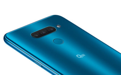 Así son las cámaras de los móviles de gama media de LG