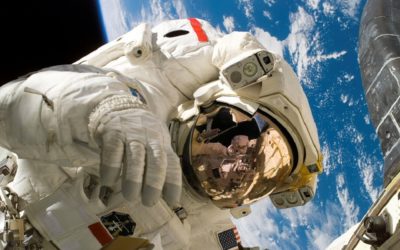 Una astronauta de la NASA, acusada del primer delito en el espacio