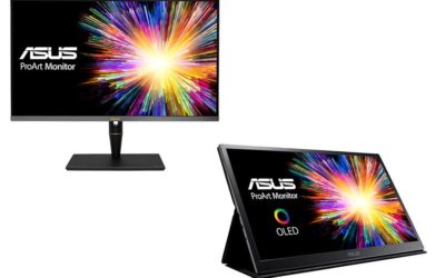 ASUS PA32UCX y PQ22UC, los primeros monitores con Dolby Vision