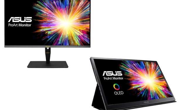 ASUS PA32UCX y PQ22UC, los primeros monitores con Dolby Vision