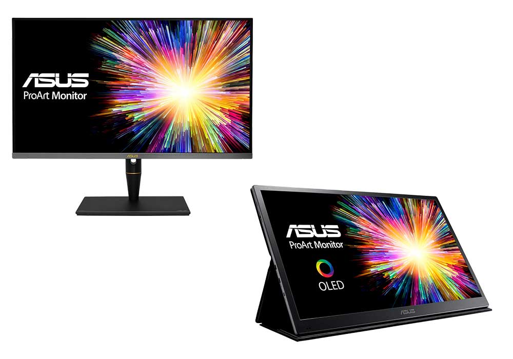 ASUS PA32UCX y PQ22UC, los primeros monitores con Dolby Vision 1 ASUS PA32UCX y PQ22UC, los primeros monitores con Dolby Vision