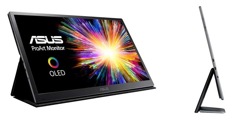 ASUS PA32UCX y PQ22UC, los primeros monitores con Dolby Vision 3 monitor ASUS PQ22UC con Dolby Vision