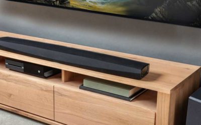 Denon DHT-S716H y DHT-S516H, nuevas barras de sonido HEOS