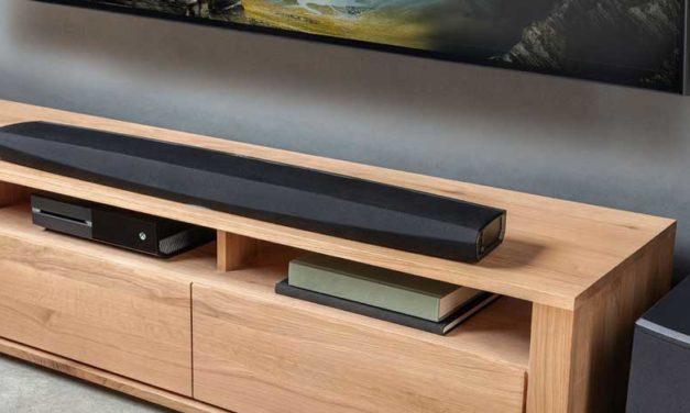Denon DHT-S716H y DHT-S516H, nuevas barras de sonido HEOS