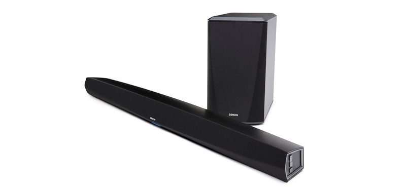 lanzamiento Denon DHT-S716H y DHT-S516H lateral S516H