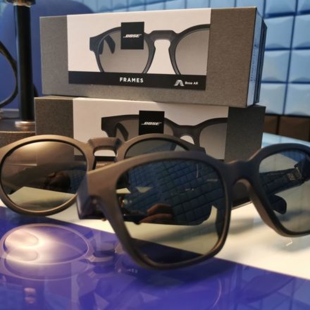 Bose Frames modelo Alto y Rondo