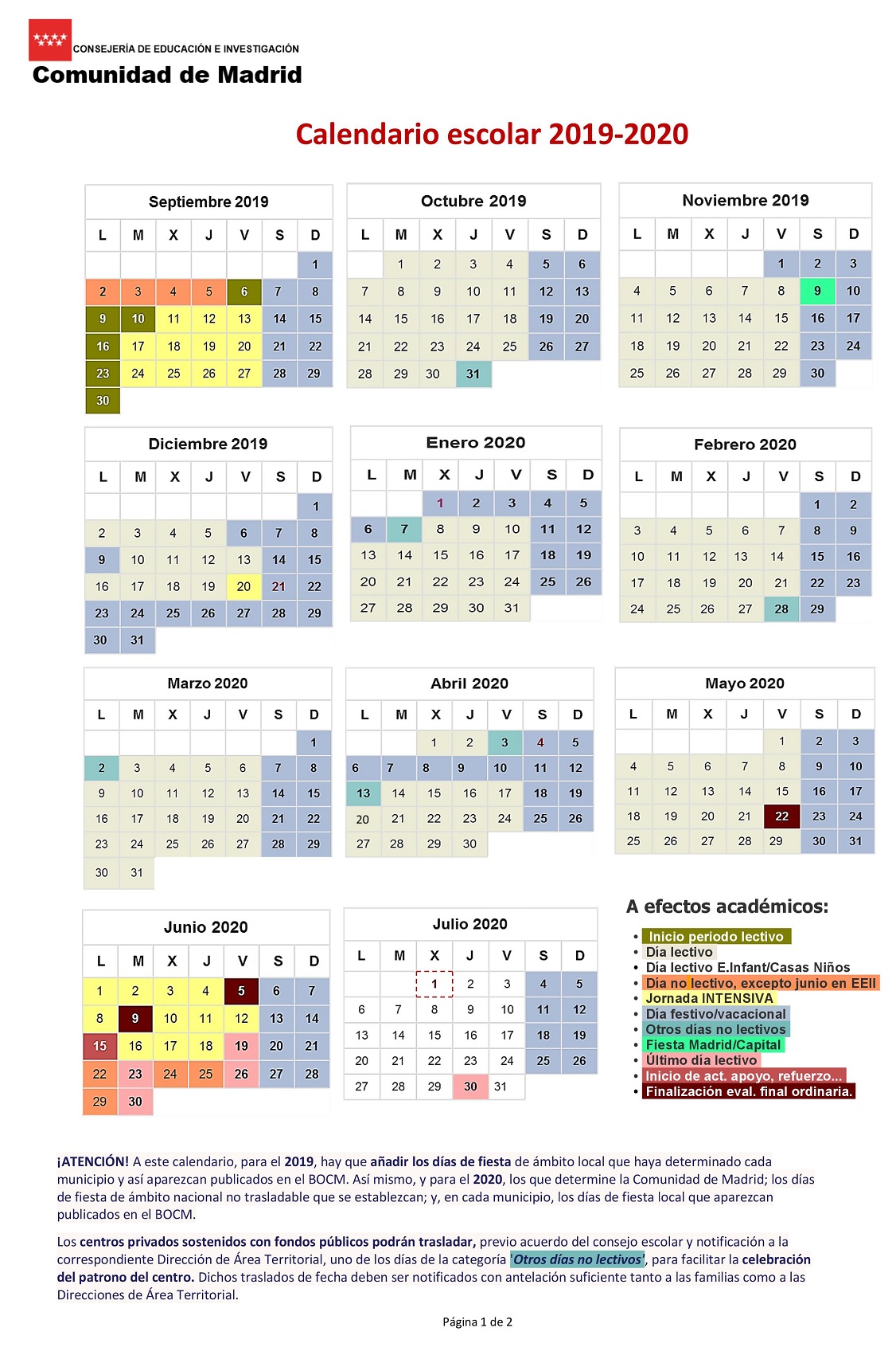 calendario-comunidad-madrid