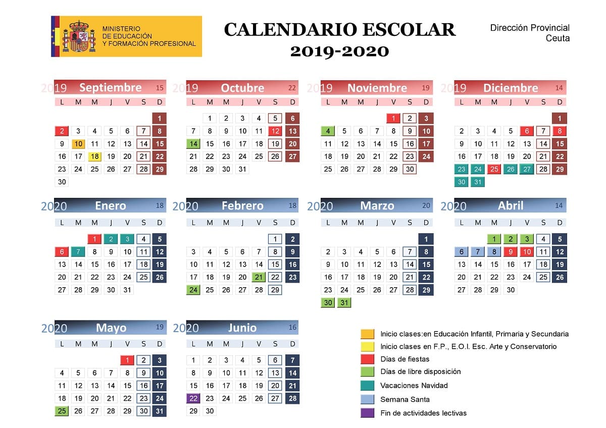calendario-escolar-ceuta