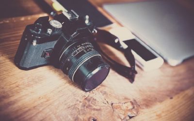 Tú cámara de fotos digital también puede infectarse con ransomware