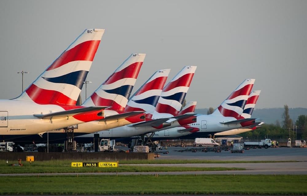 Un fallo informático provoca el caos entre los pasajeros de British Airways
