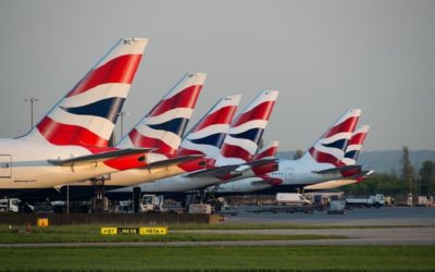 Un fallo informático provoca el caos entre los pasajeros de British Airways