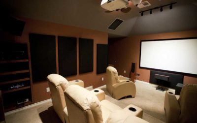 Cómo colocar correctamente los altavoces de tu Home Cinema